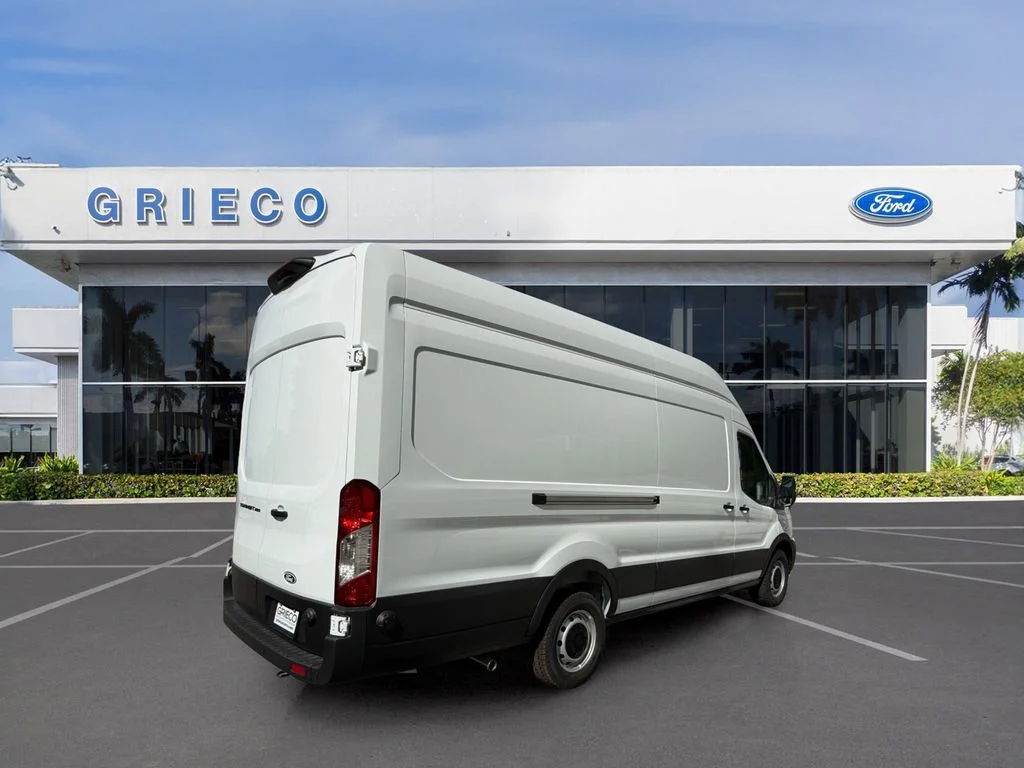 New 2026 White Ford Base image 7