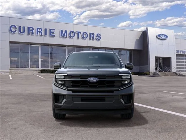 New 2027 Dark Matter Gray Metallic Ford Active image 3