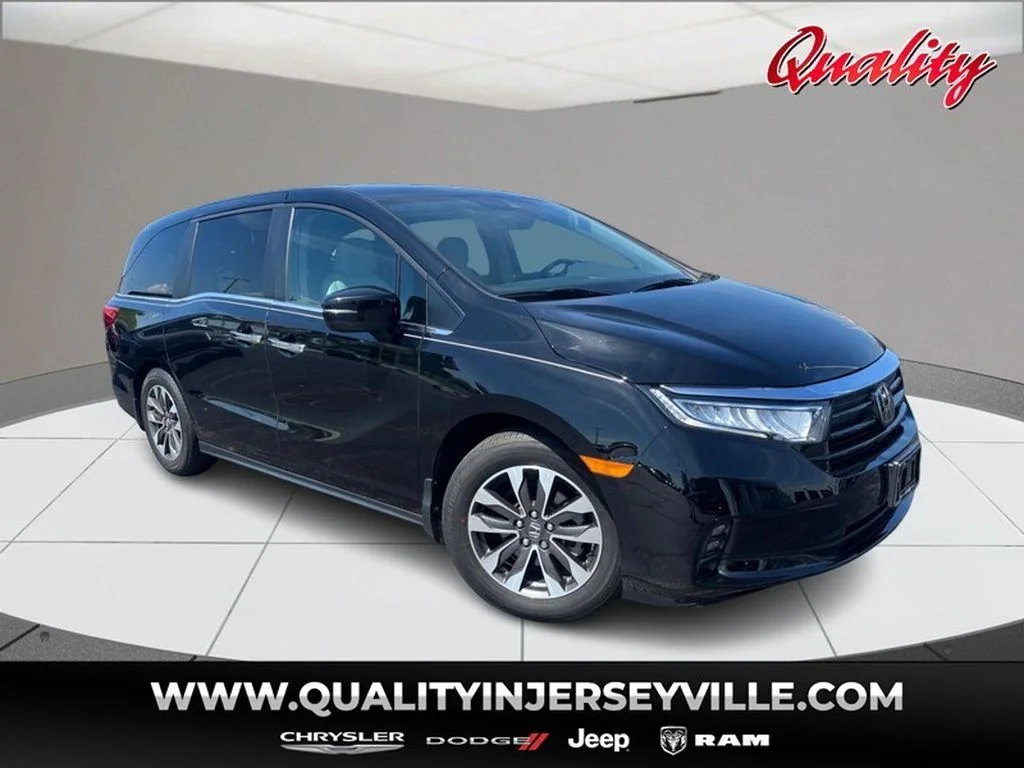 2022 Honda Odyssey EX-L