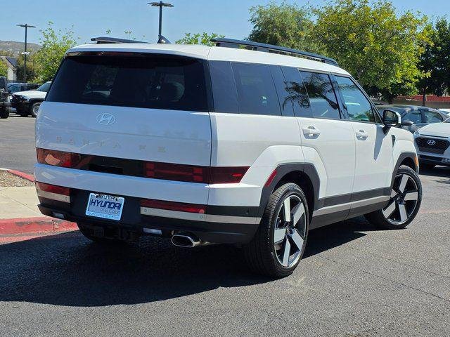 2025 Hyundai Santa Fe Limited - Photo 7