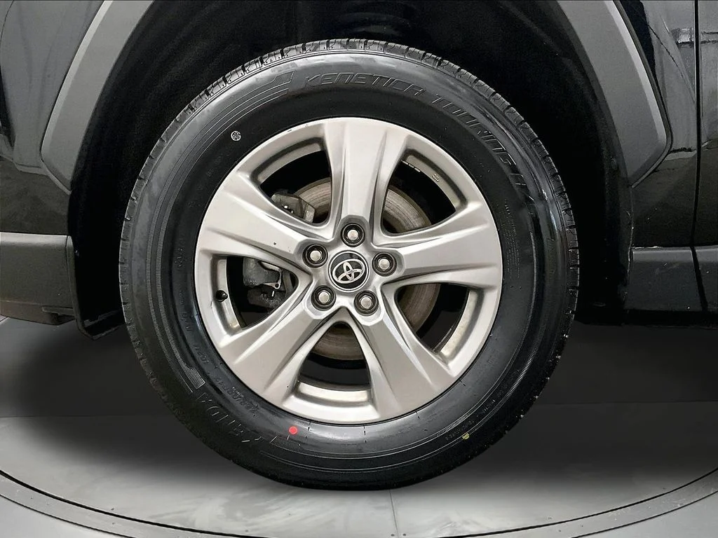 Certified Used 2023 Black Toyota XLE image 12