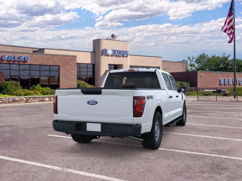 New 2026 Oxford White Ford XL image 8