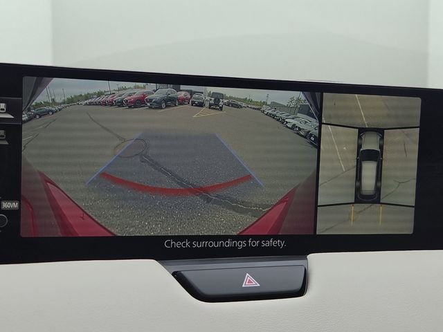 Used 2024 Red Crystal Mazda Premium Plus image 9