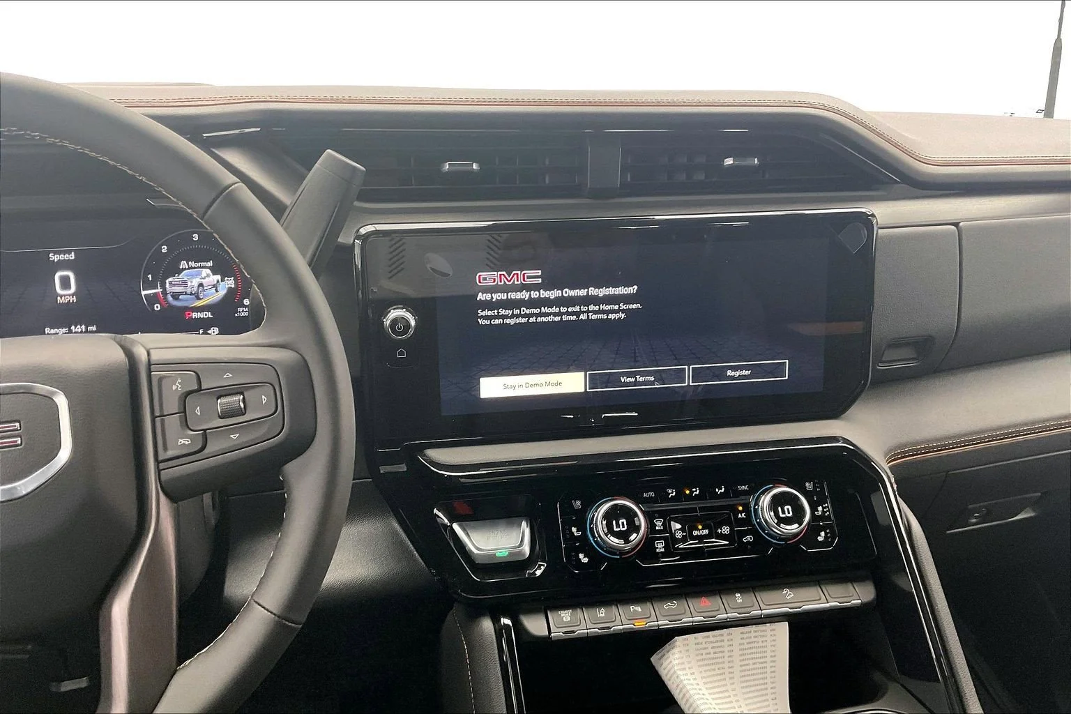 2026 GMC Sierra 2500HD AT4 - Photo 7