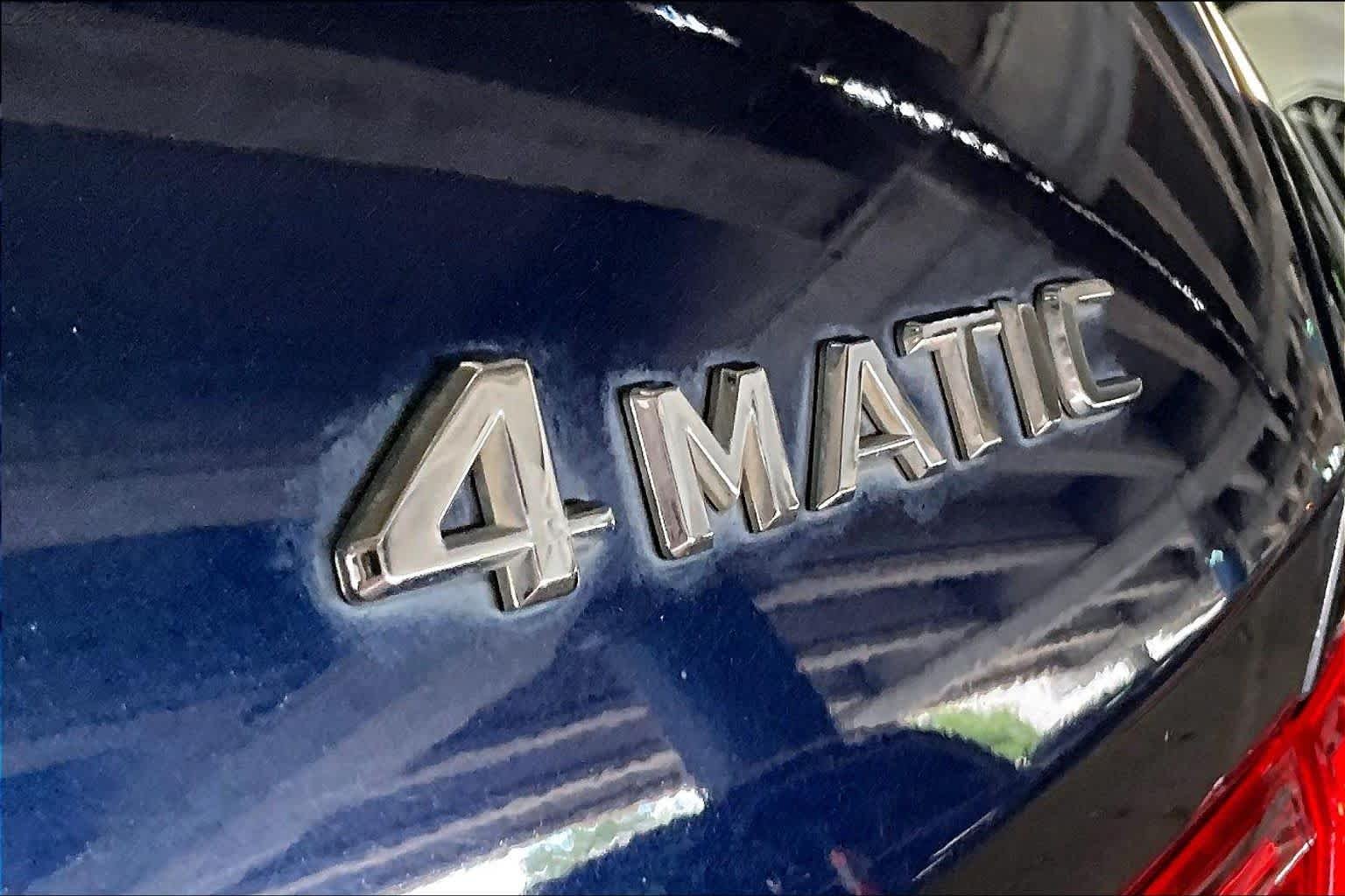 Used 2014 Lunar Blue Metallic Mercedes-Benz ML 350 image 9