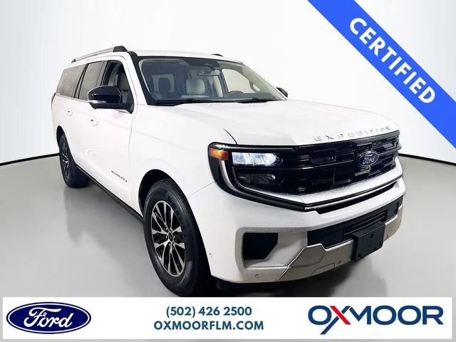 2025 Ford Expedition MAX Platinum