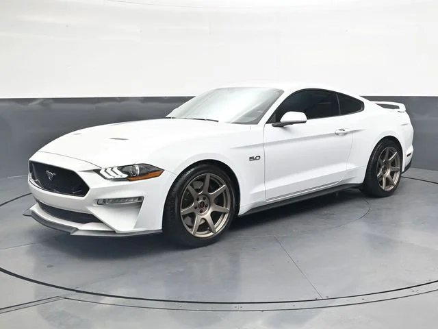 Used 2020 White Ford GT image 10