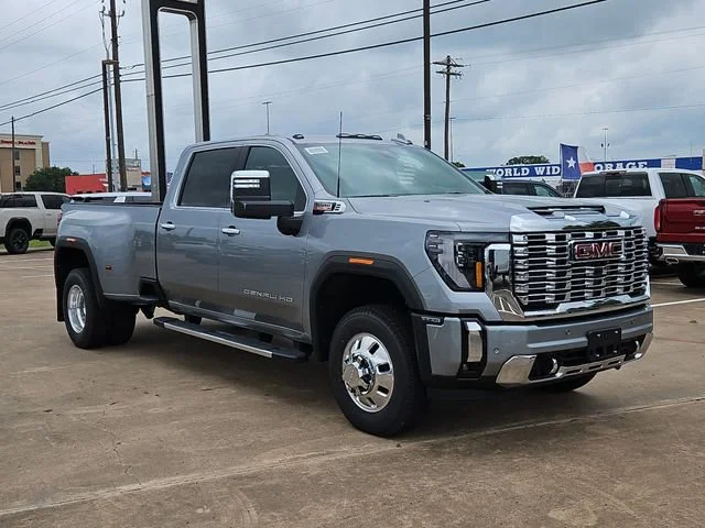 2026 GMC Sierra 3500 HD