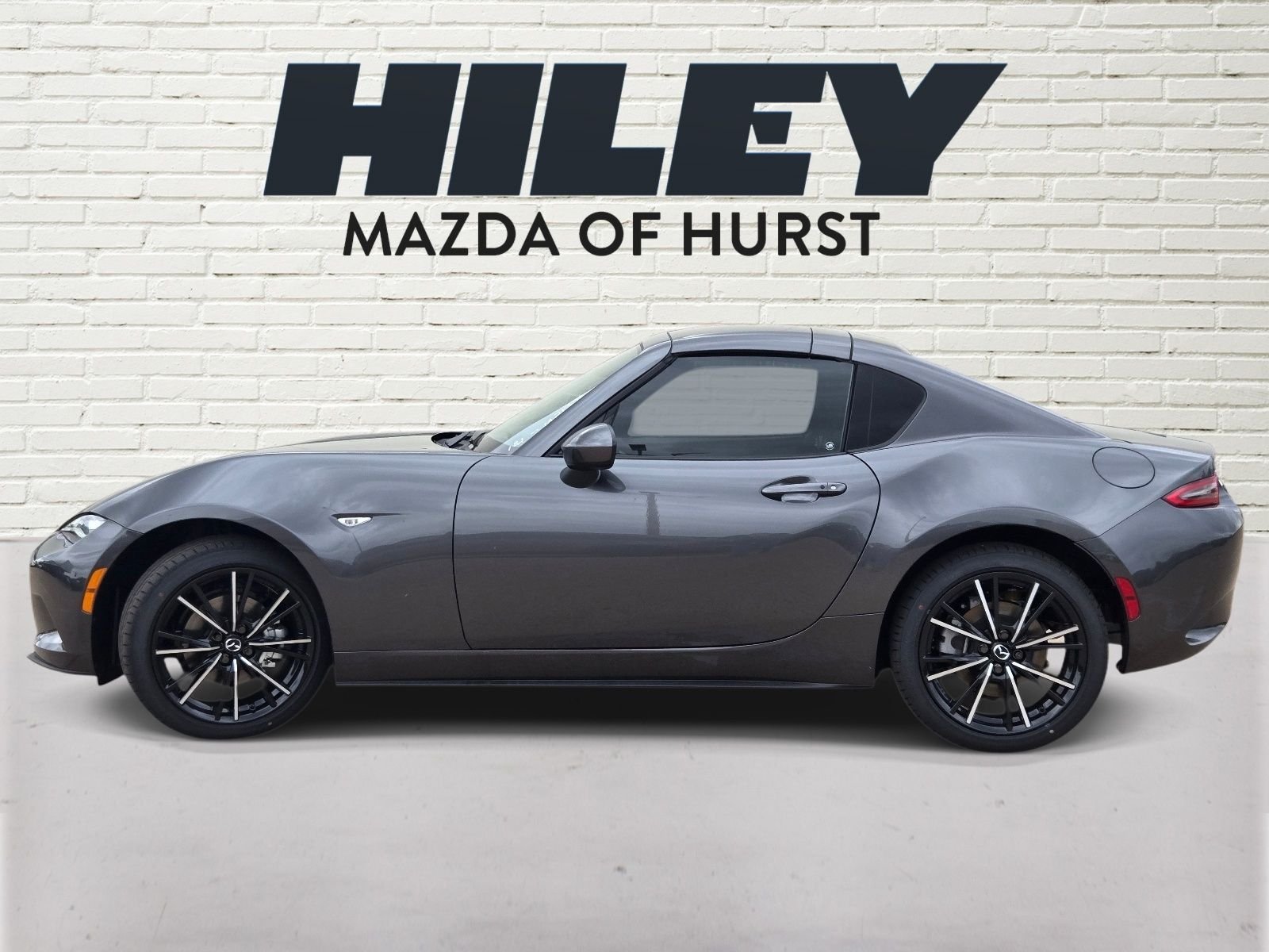 2026 Mazda MX-5 Miata RF Grand Touring - Photo 3