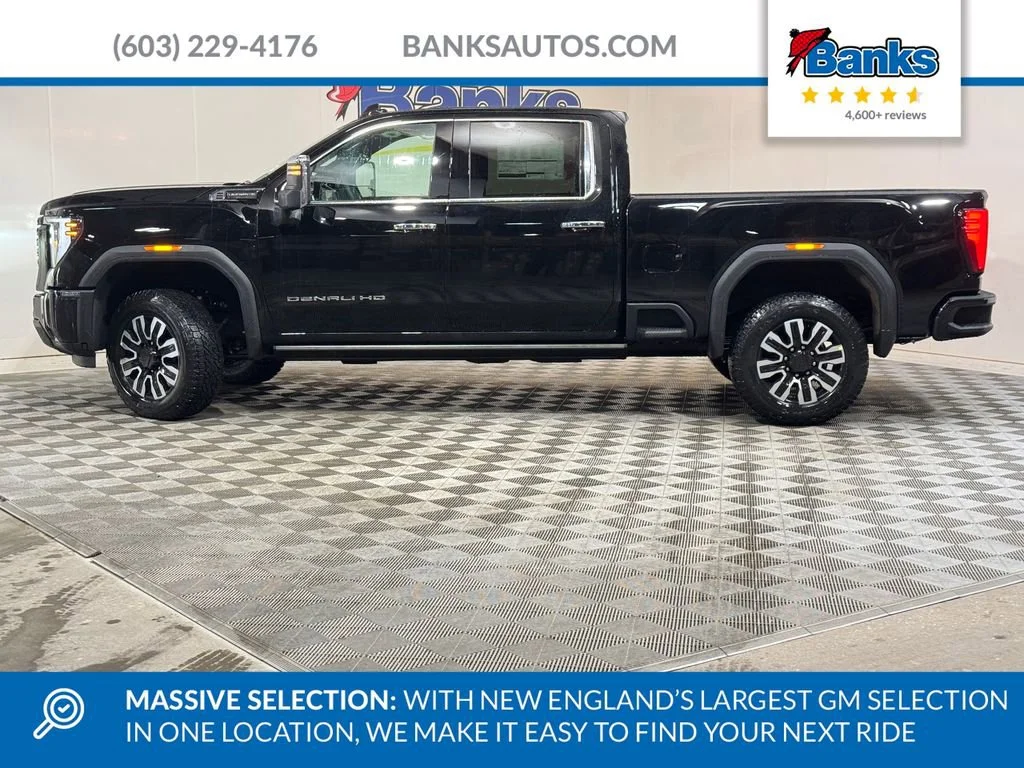 2026 GMC Sierra 2500HD Denali Ultimate - Photo 7