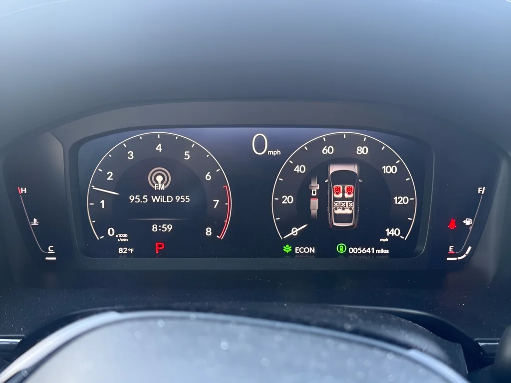 2026 Honda CR-V EX-L - Photo 23
