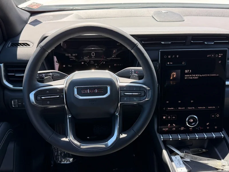New 2026 Summit White GMC Elevation image 12