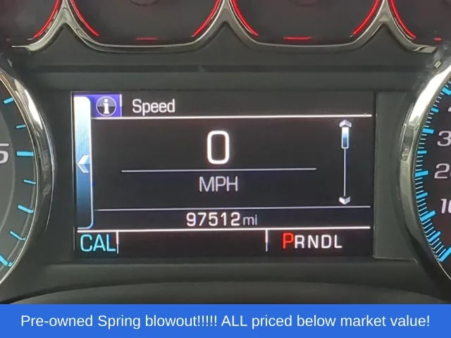 Used 2019 Black Chevrolet Police image 28