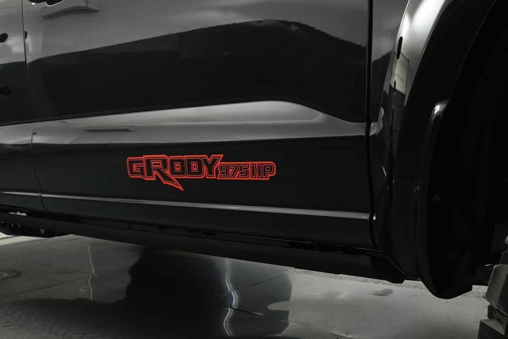 New 2026 Agate Black Metallic Ford Raptor image 30