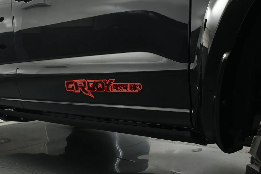 New 2026 Agate Black Metallic Ford Raptor image 30