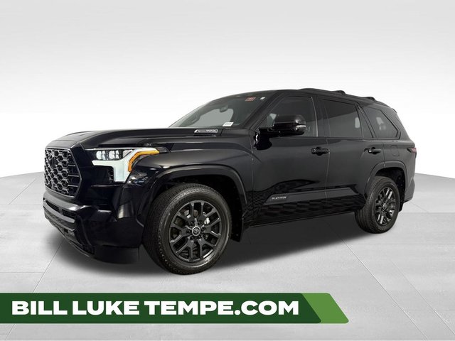 2024 Toyota Sequoia Platinum