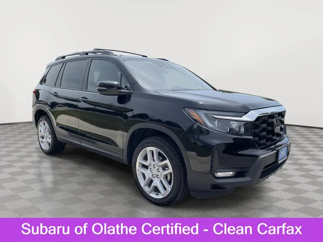 2024 Honda Passport EX-L