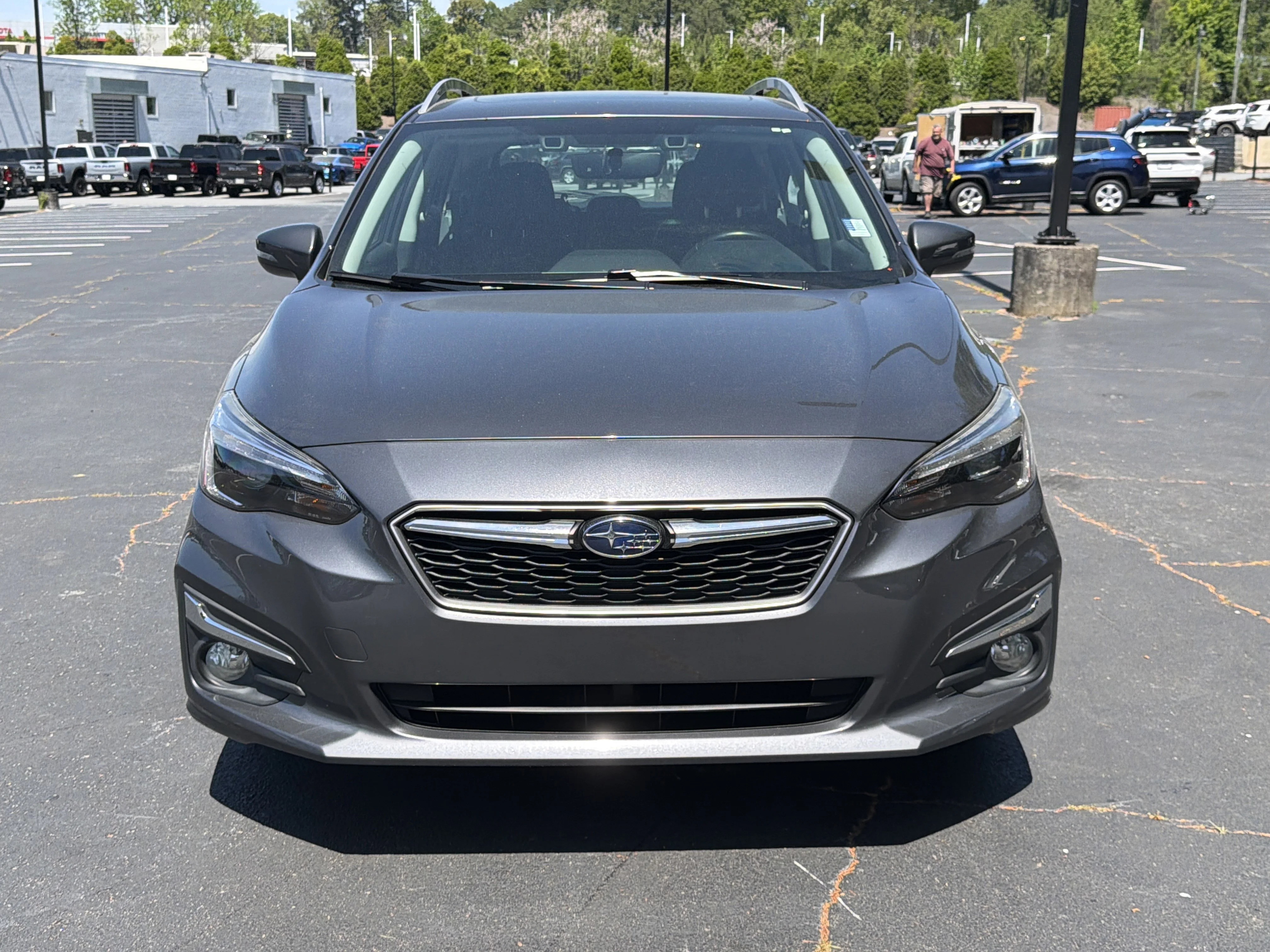 4S3GTAU63J3705921