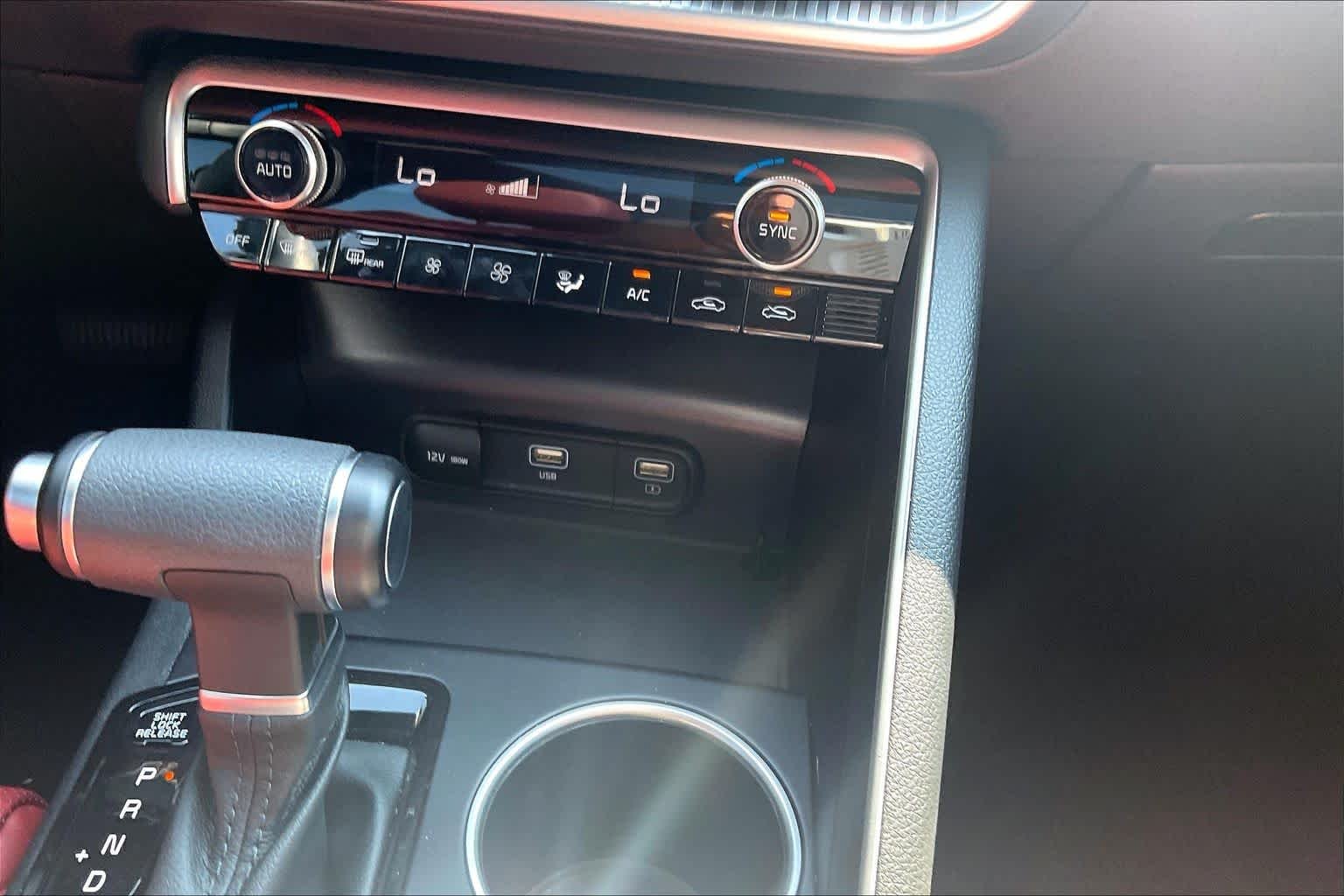 Used 2023 Wolf Gray Kia GT-Line image 36