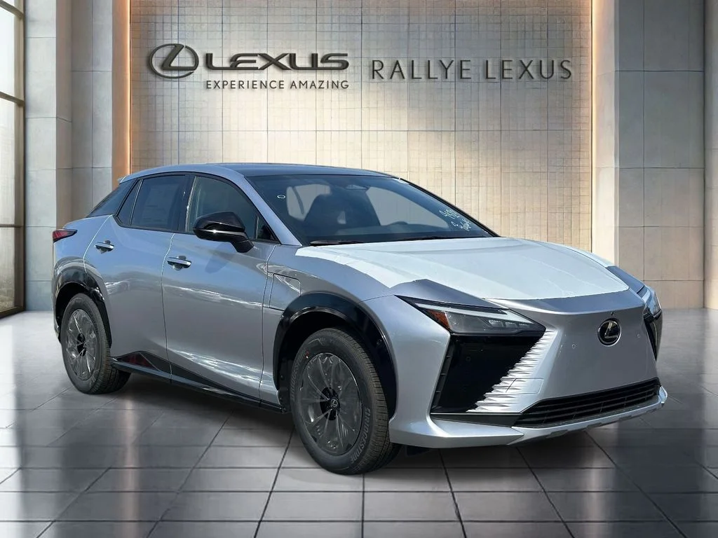 2026 Lexus RZ 450e 450e Premium AWD's photo