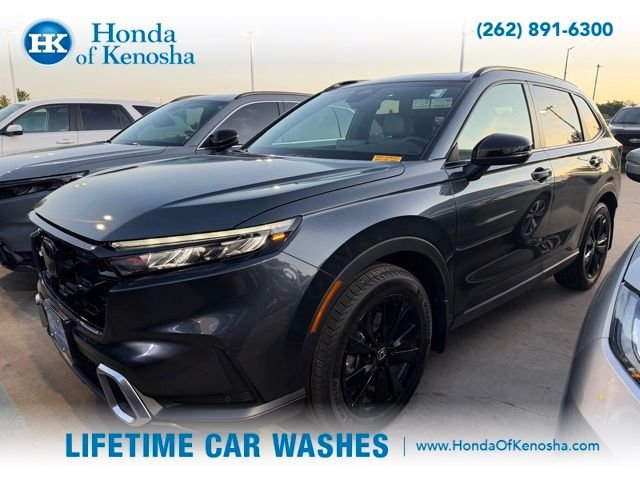 2026 Honda CR-V Hybrid Sport Touring AWD's photo
