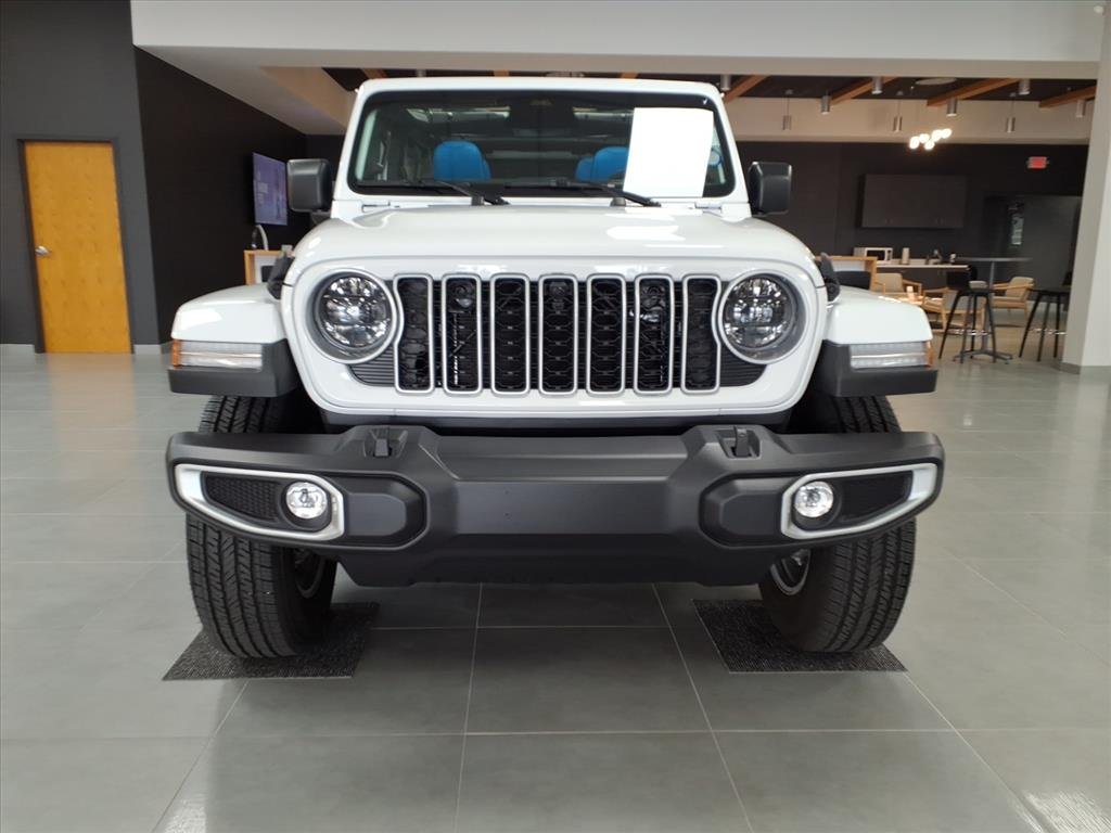 New 2026 Jeep Wrangler in Lexington NC #26061 | M & L Chrysler