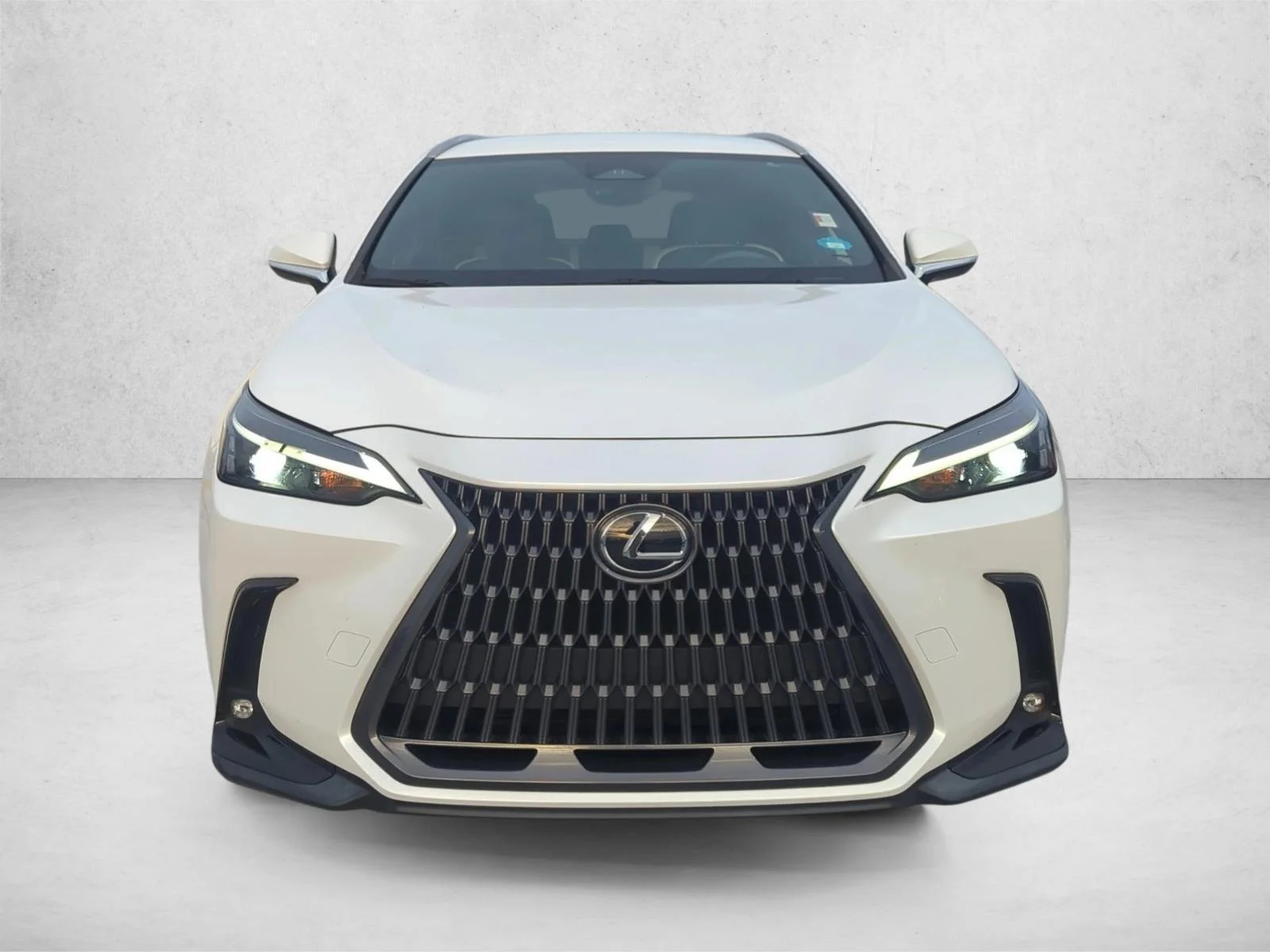 Used 2024 Eminent White Pearl Lexus NX 250 image 2