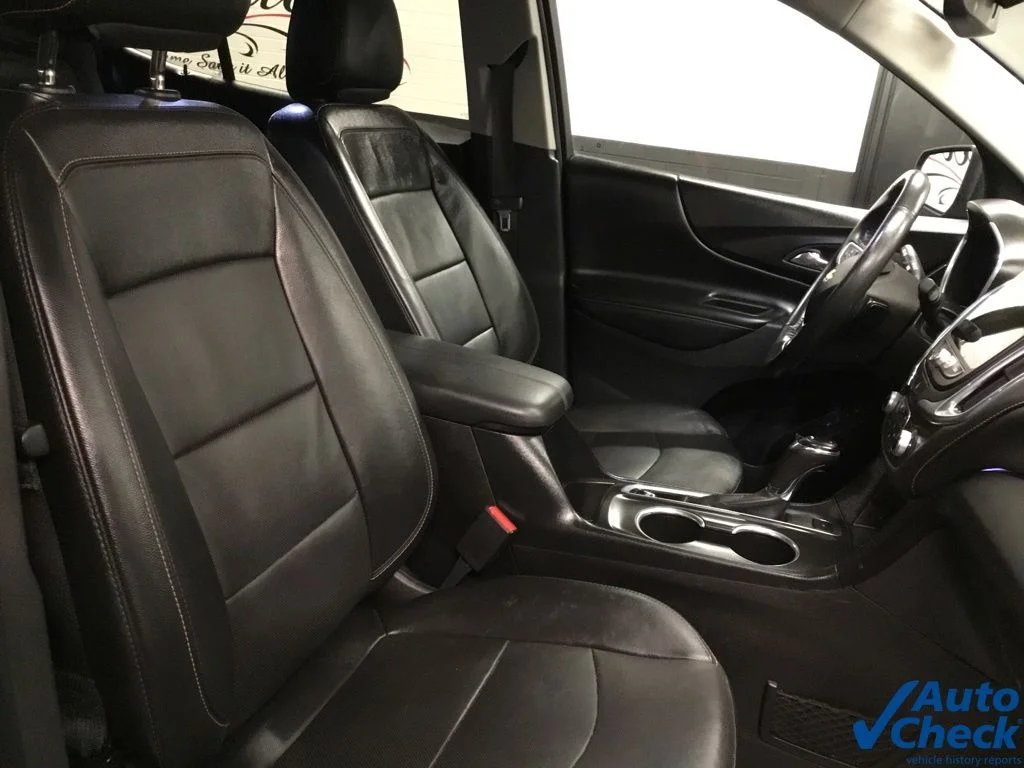 Used 2018 Gray Chevrolet Premier image 34