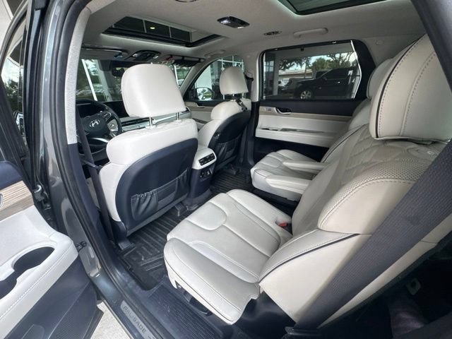 Certified Used 2021 Steel Graphite Hyundai Limited image 11