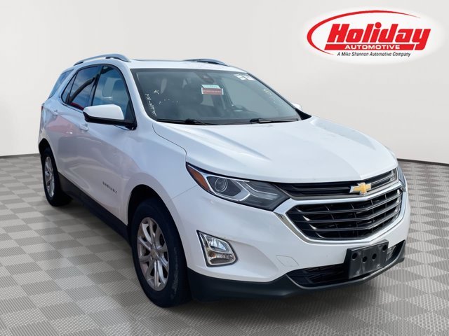 Used 2020 Summit White Chevrolet LT image 1