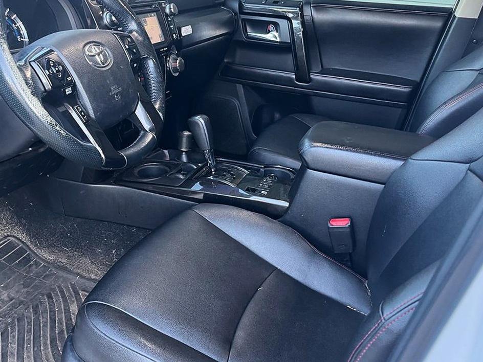 Used 2016 White Toyota Trail Premium image 9