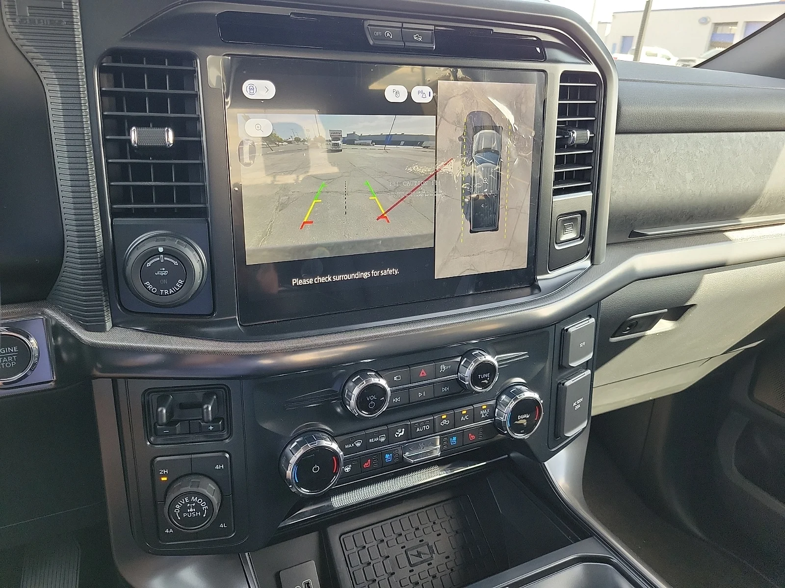 New 2026 Agate Black Metallic Ford Tremor&reg; image 14