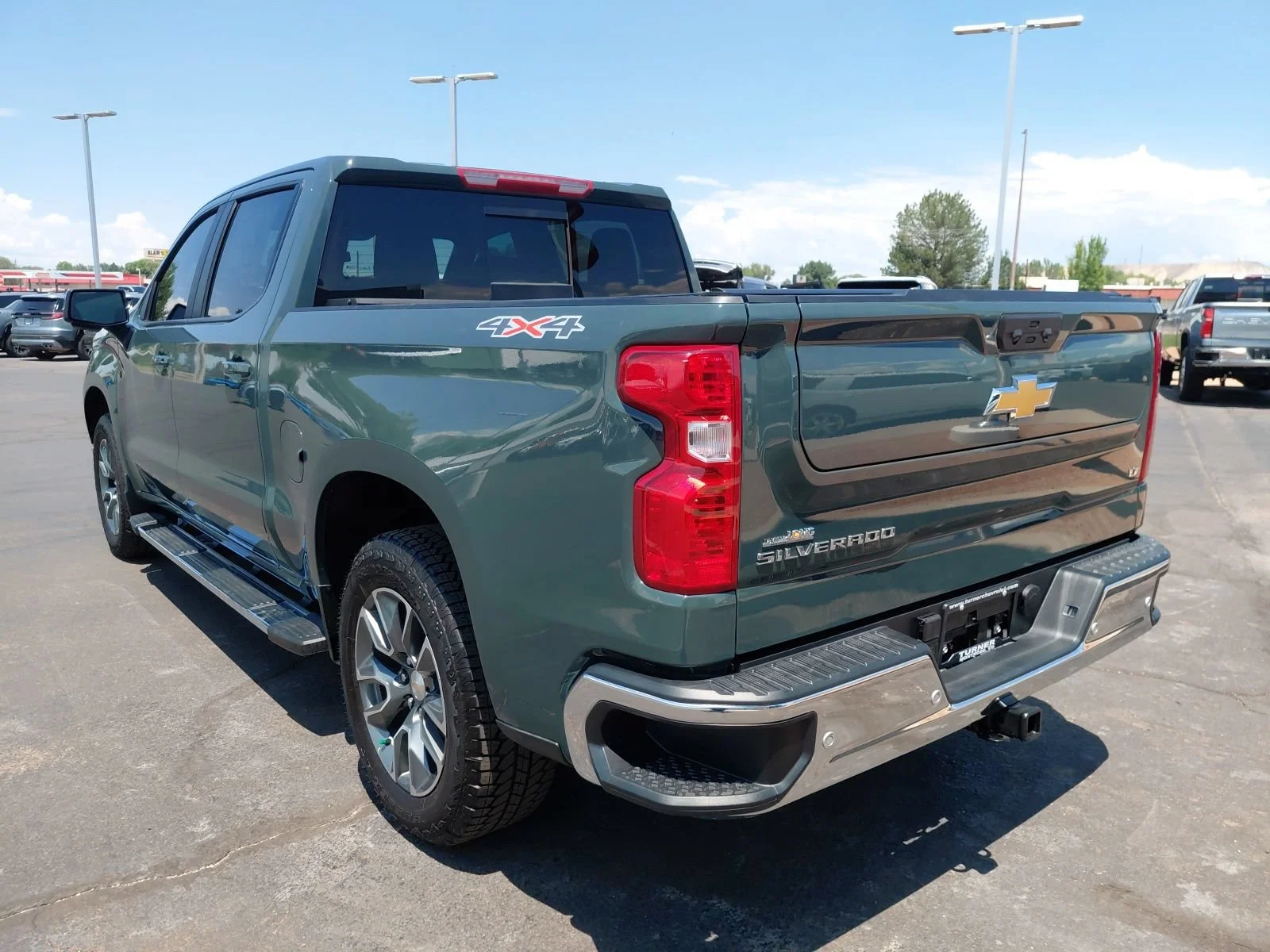 2026 Chevrolet Silverado 1500 LT - Photo 8