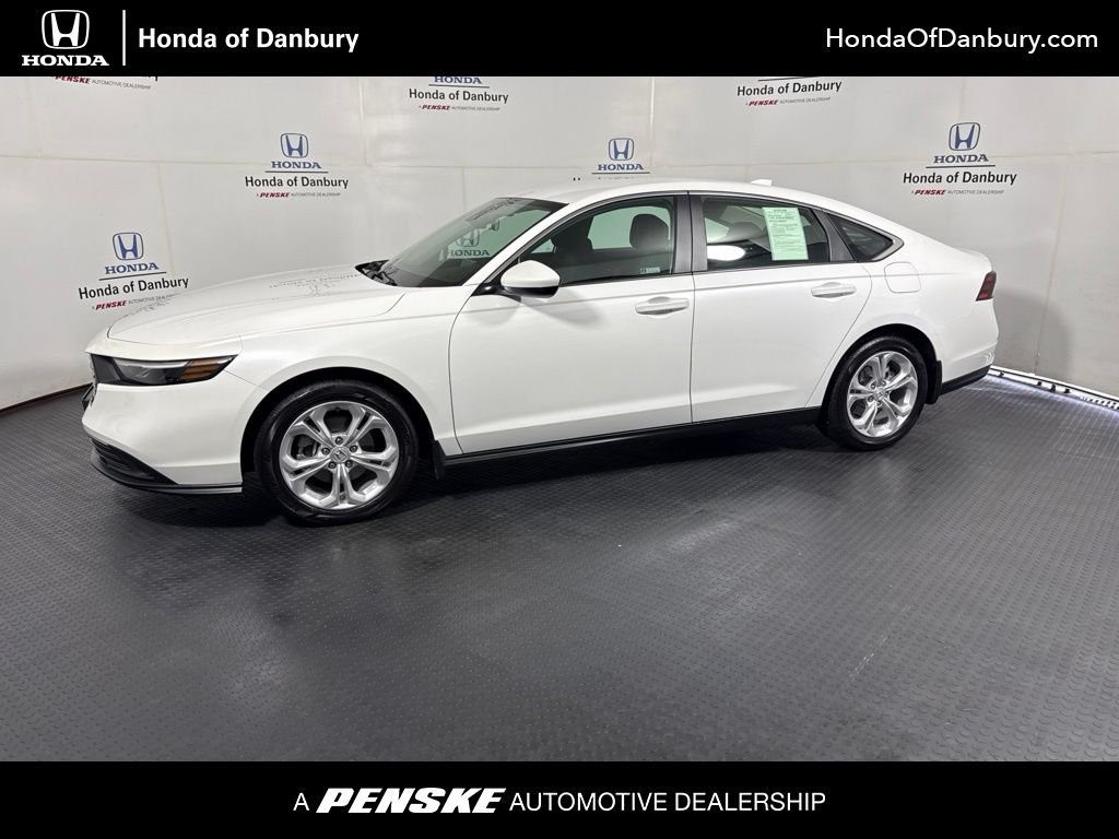 2023 Honda Accord