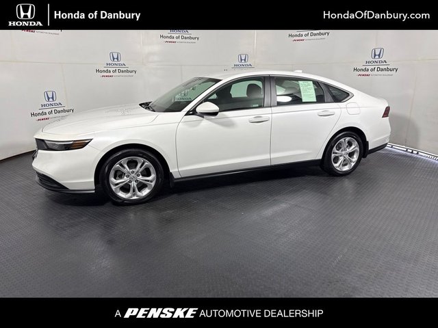 2023|Honda|Accord|LX|4D Sedan