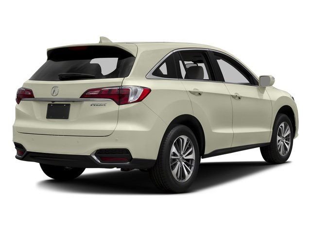Used 2017 Blue Acura Advance Package image 2