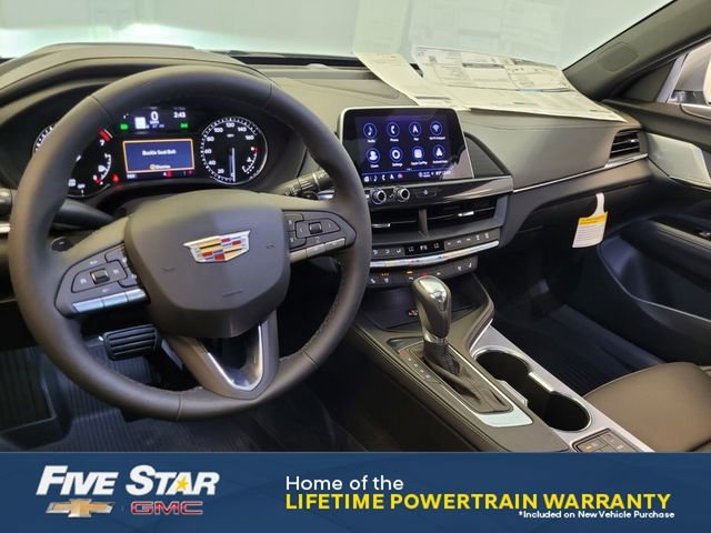 2026 Cadillac CT4 Premium Luxury - Photo 8