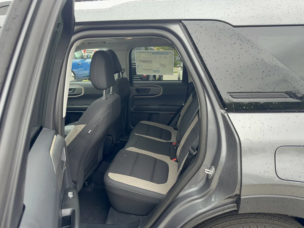 New 2026 Carbonized Gray Ford Big Bend image 22