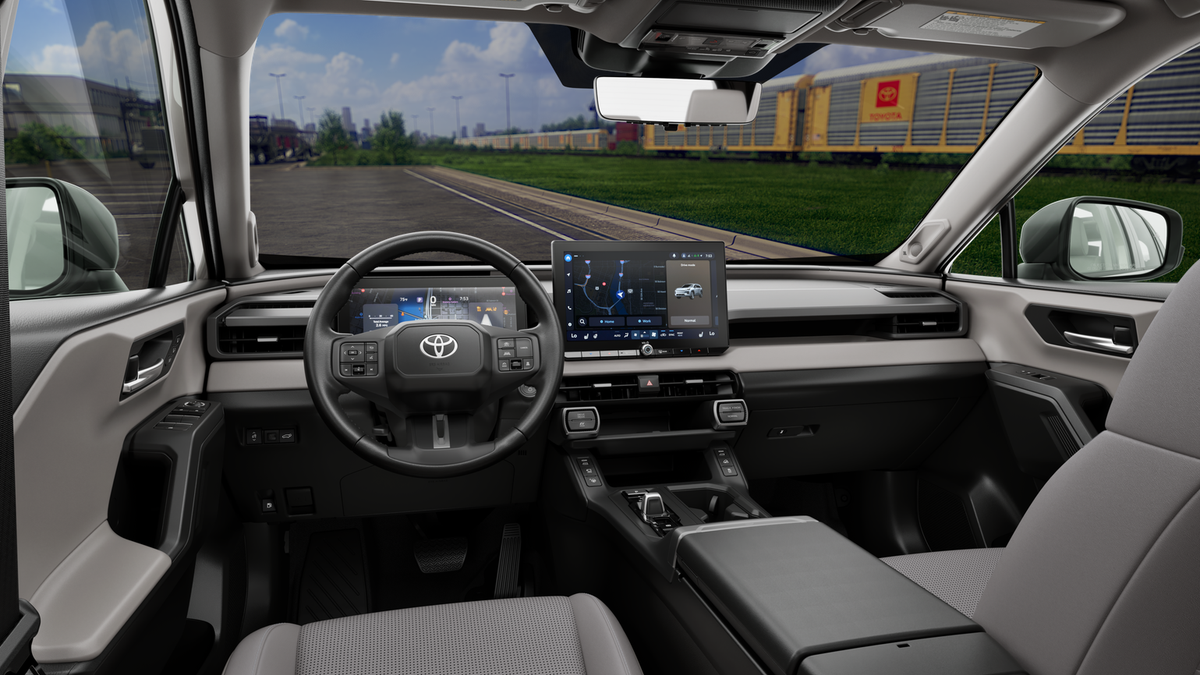 New 2026 Wind Chill Pearl Toyota Limited image 19