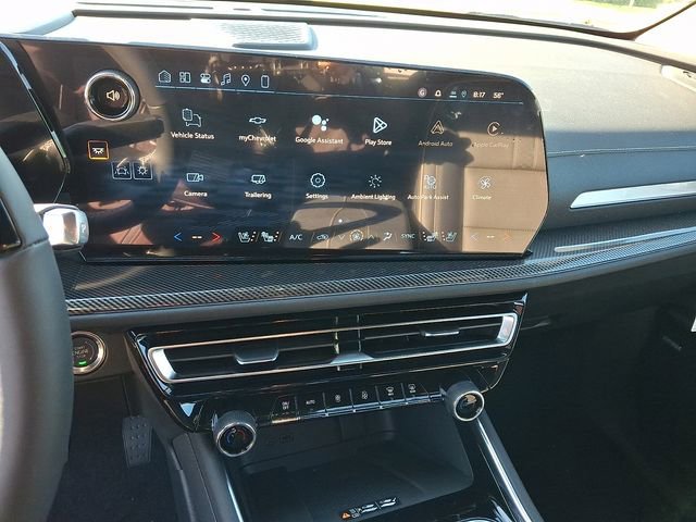 2026 Chevrolet Traverse High Country - Photo 8