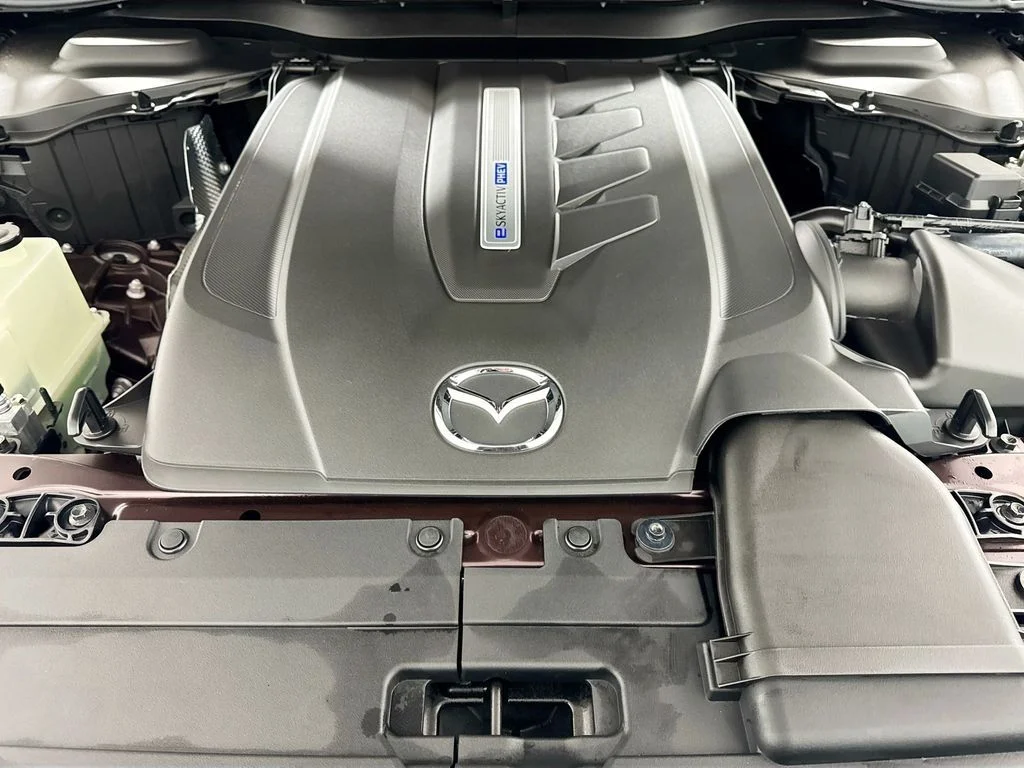 New 2026 Red Mazda Premium Plus image 26