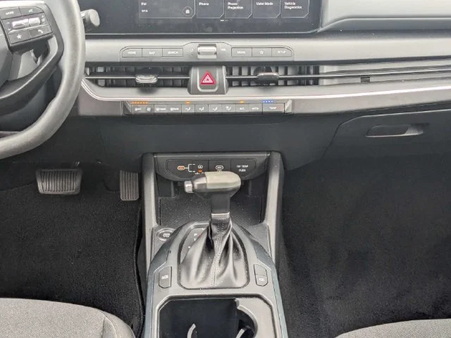 Used 2025 Gray Kia LXS image 18