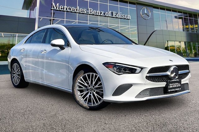 2022 Mercedes-Benz CLA CLA 250