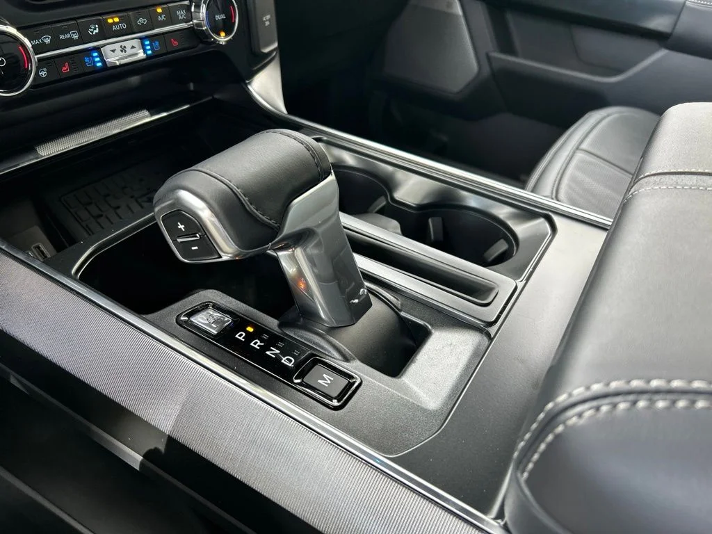 New 2026 White Ford Platinum image 35