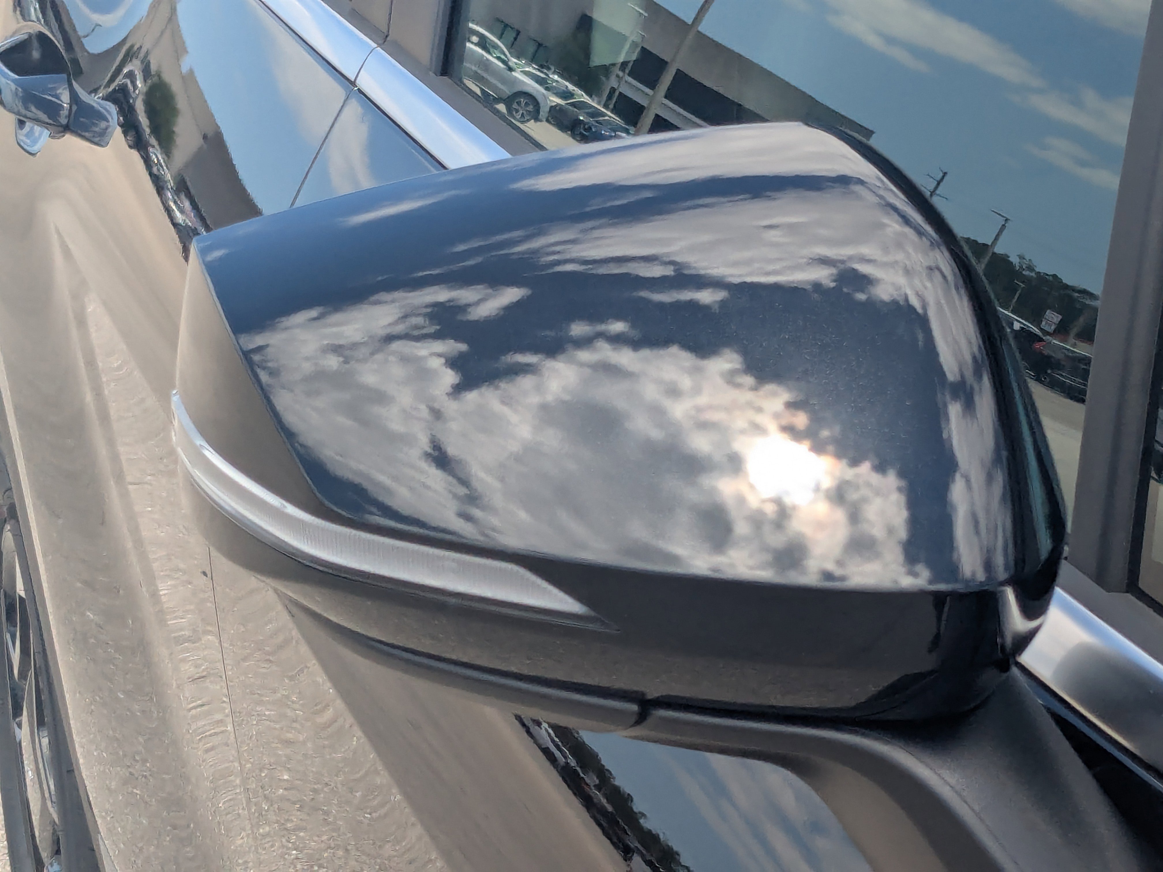 New 2026 Fusion Black Kia EX image 12