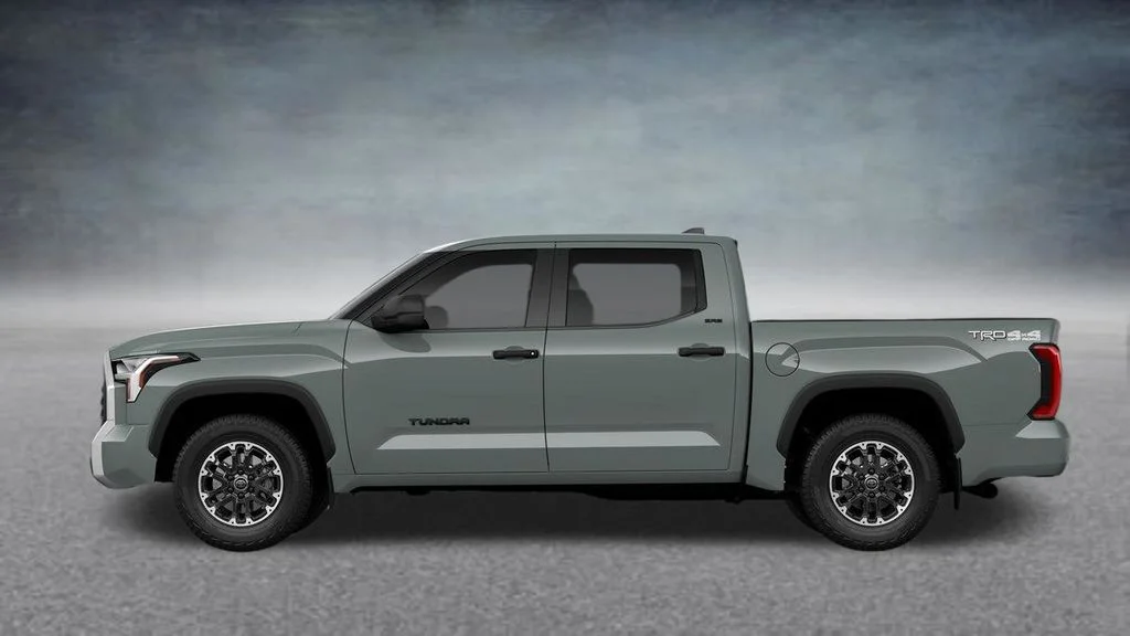 New 2026  Toyota SR5 image 6