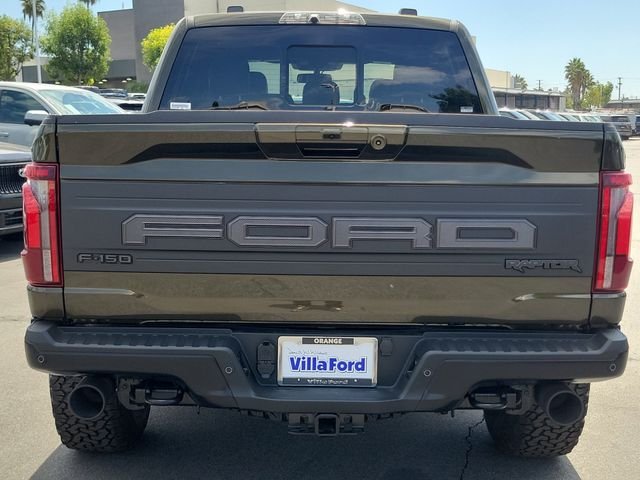 New 2026 Shelter Green Ford Raptor® image 23