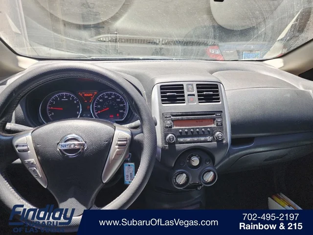 2014 Nissan Versa Note SV
