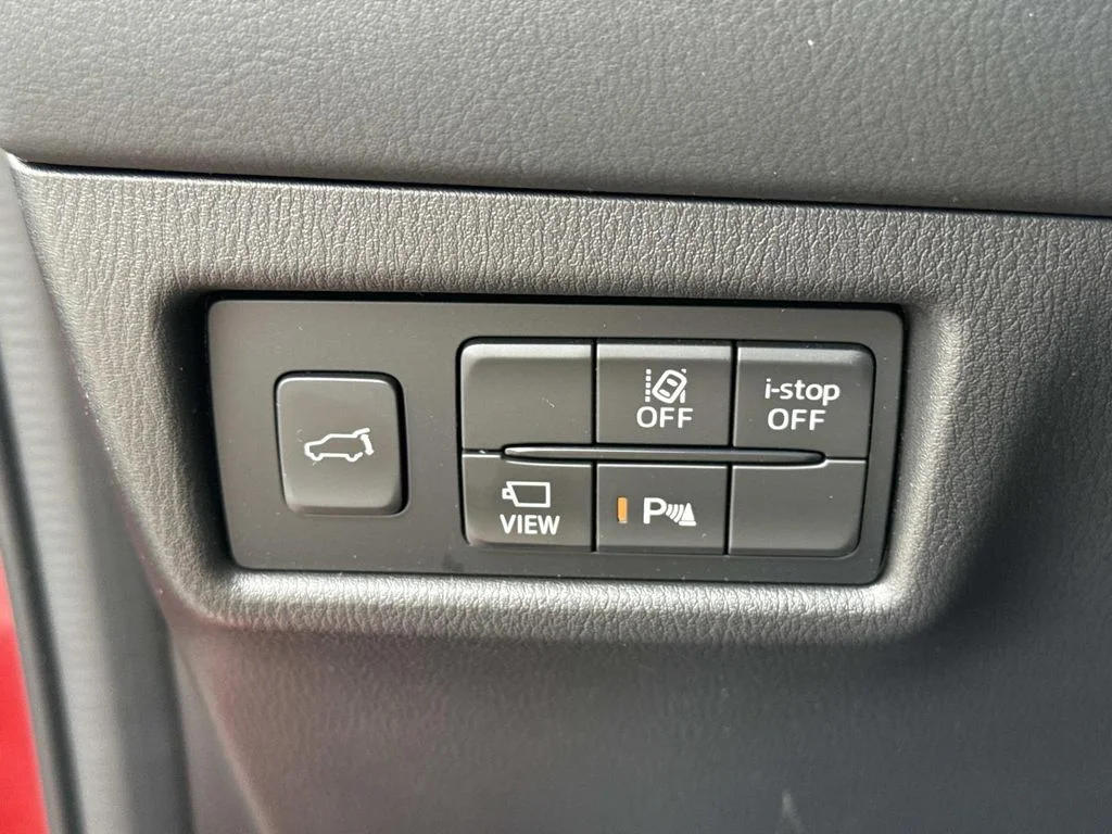 Certified Used 2025 Red Mazda 2.5 S Premium Plus Package image 44