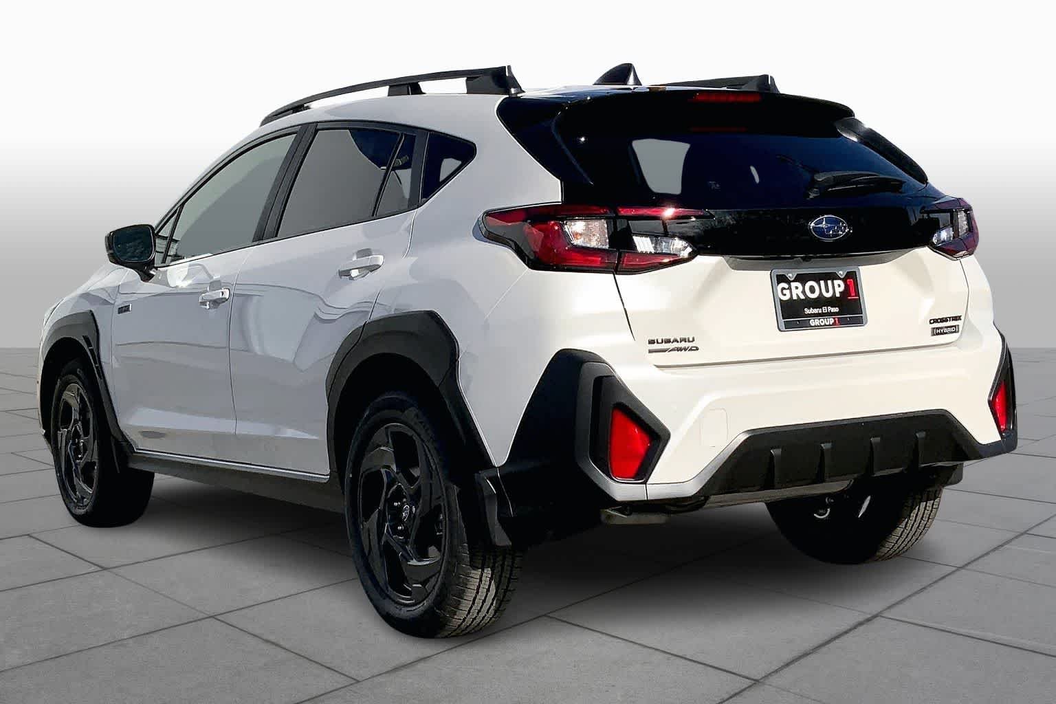 New 2026 CRYSTAL WHITE PEARL Subaru Sport Hybrid image 12
